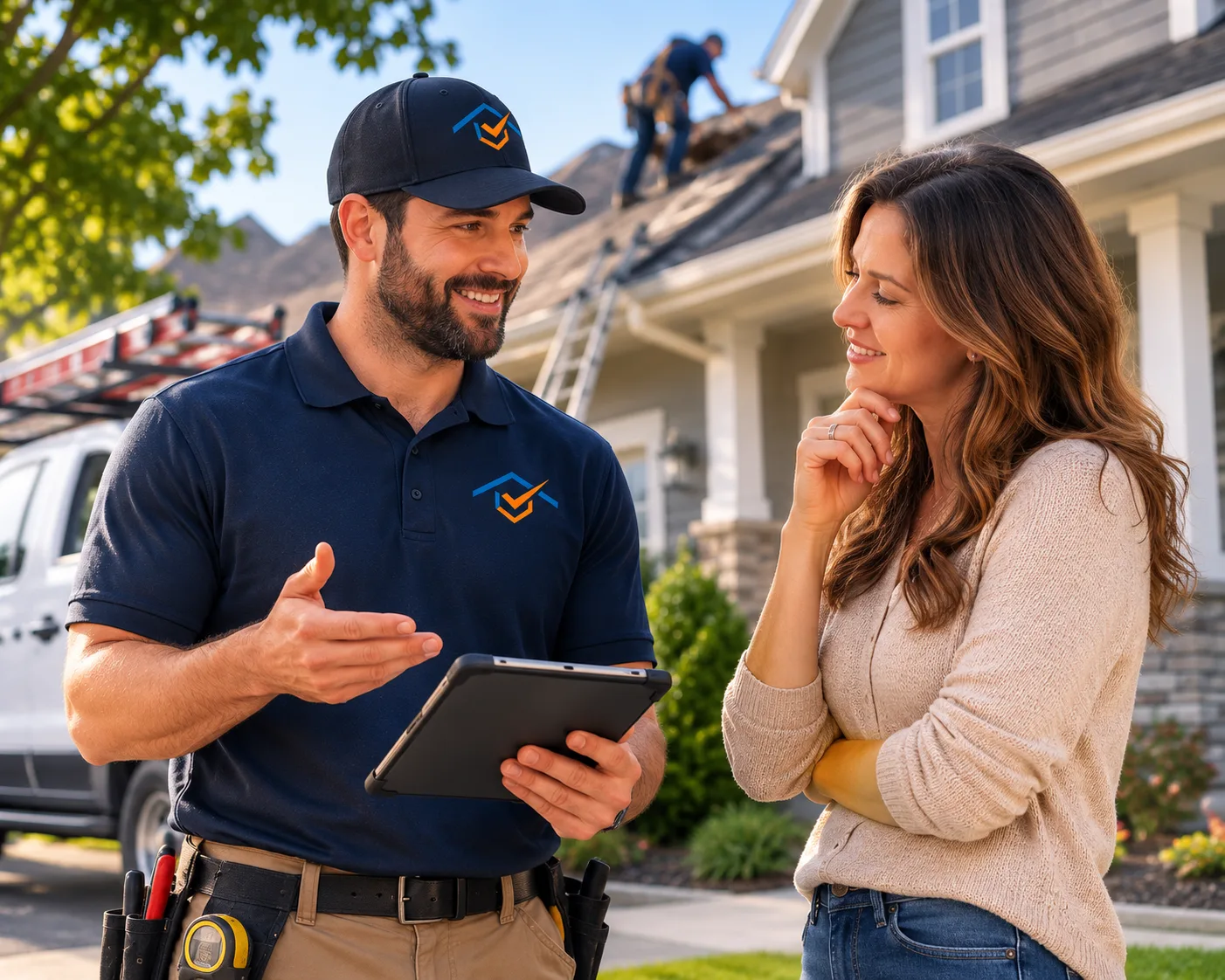 Roof Inspection FAQs in Harrisonburg, LA