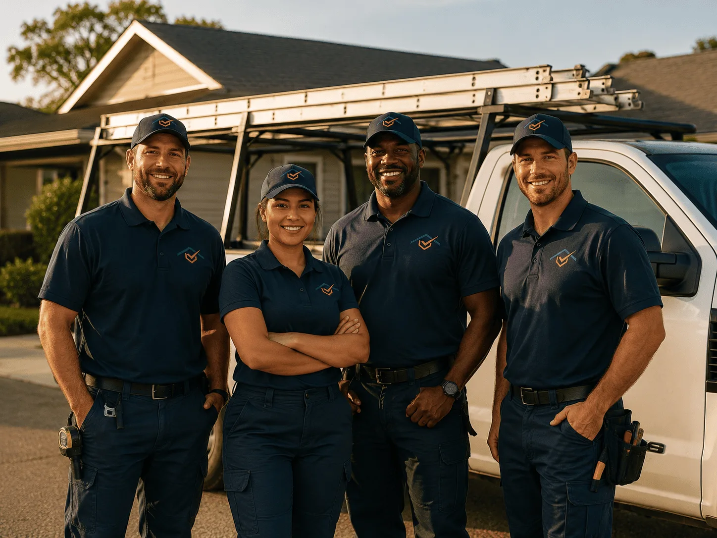 Roof Inspection company in Harrisonburg, LA